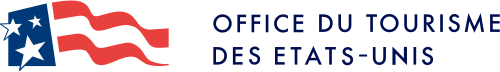 Logo de l'Office du tourisme aux Etats Unis